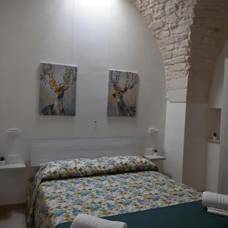 Σπίτι διακοπών Trulli Dal Sole Alla Luna *