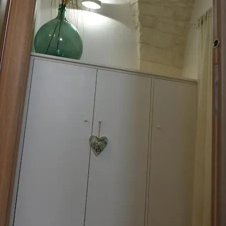 Trulli Dal Sole Alla Luna Σπίτι διακοπών *