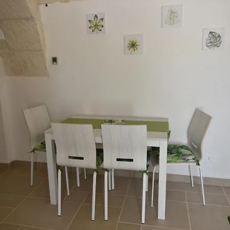 Σπίτι διακοπών Trulli Dal Sole Alla Luna Μαρτίνα Φράνκα