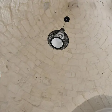 Trulli Dal Sole Alla Luna Σπίτι διακοπών *