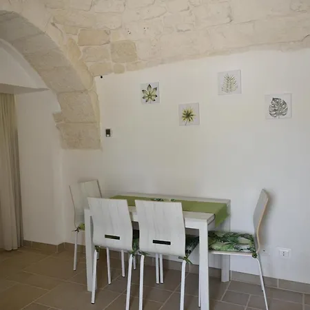 Trulli Dal Sole Alla Luna * Μαρτίνα Φράνκα
