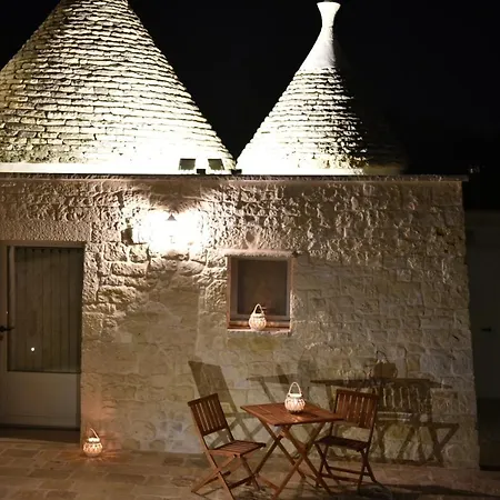 Trulli Dal Sole Alla Luna