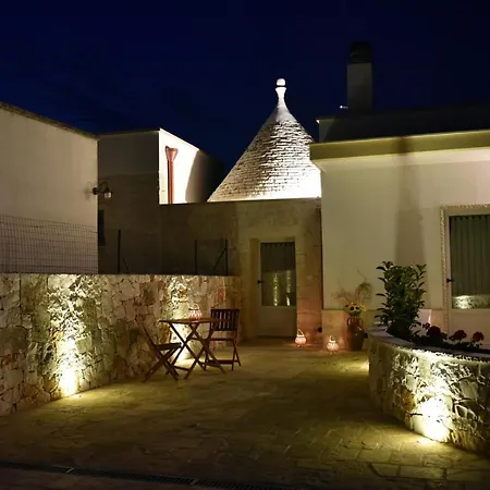 Σπίτι διακοπών Trulli Dal Sole Alla Luna