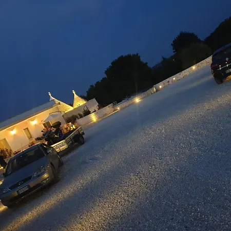 Trulli Dal Sole Alla Luna Σπίτι διακοπών *