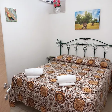 Σπίτι διακοπών Trulli Dal Sole Alla Luna Μαρτίνα Φράνκα
