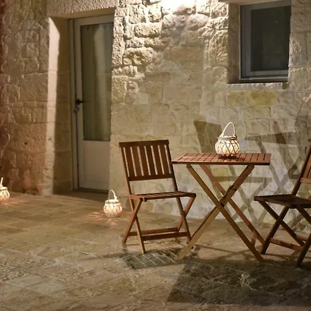 Trulli Dal Sole Alla Luna