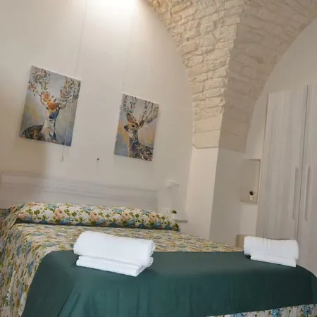 Σπίτι διακοπών Trulli Dal Sole Alla Luna Μαρτίνα Φράνκα