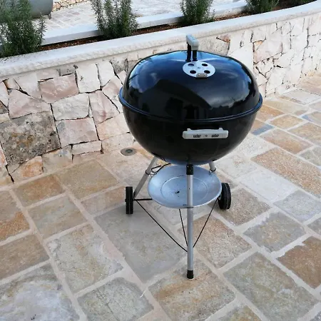 Trulli Dal Sole Alla Luna Prázdninový dům