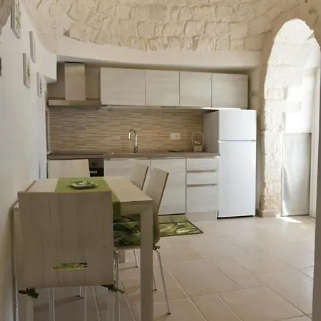 Trulli Dal Sole Alla Luna *