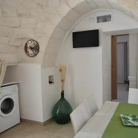 Trulli Dal Sole Alla Luna