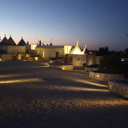 Trulli Dal Sole Alla Luna Martina Franca
