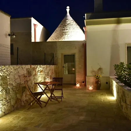 Trulli Dal Sole Alla Luna *