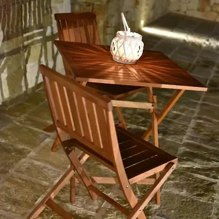 Prázdninový dům Trulli Dal Sole Alla Luna