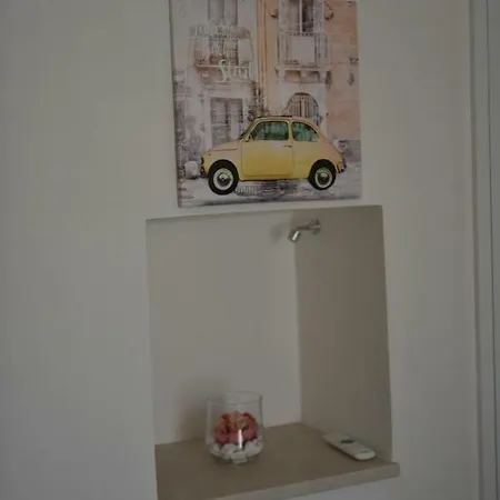 Trulli Dal Sole Alla Luna