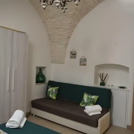 Trulli Dal Sole Alla Luna بيت للعطل *