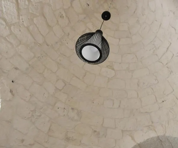 Trulli Dal Sole Alla Luna Prázdninový dům *