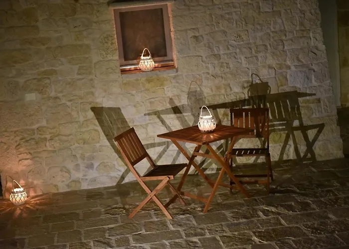 Prázdninový dům Trulli Dal Sole Alla Luna Martina Franca