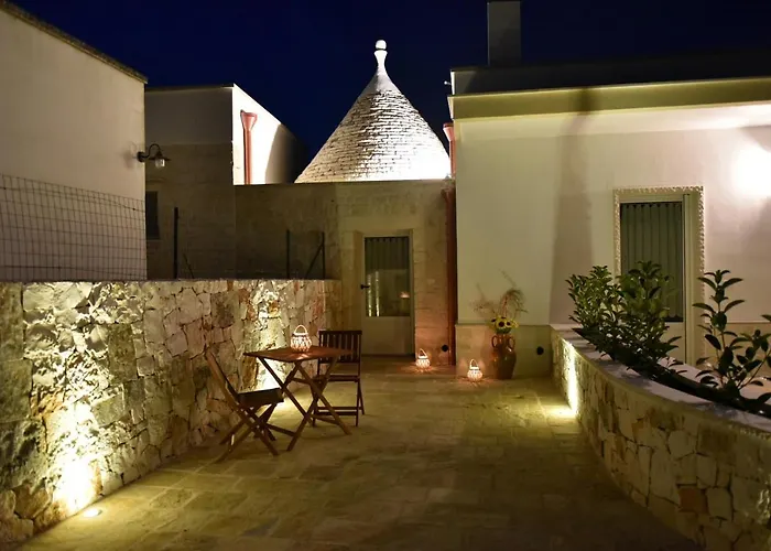 Trulli Dal Sole Alla Luna