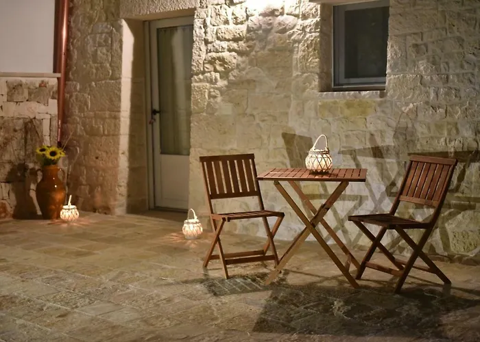 Trulli Dal Sole Alla Luna