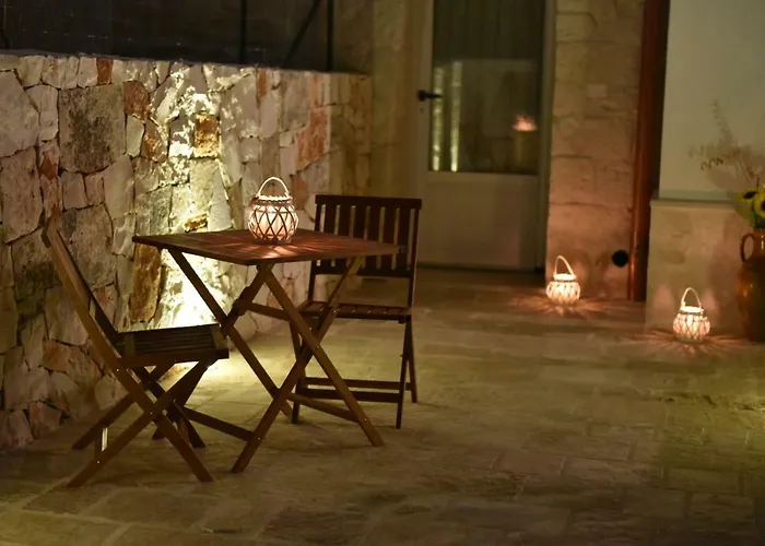 Trulli Dal Sole Alla Luna