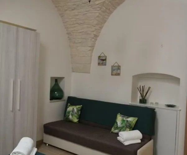 Trulli Dal Sole Alla Luna בית נופש *